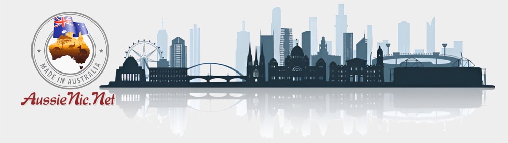 Made in Australia - Melbourne It Solutions Logo